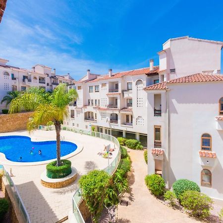 Renteando Albir Apartments El Albir Dış mekan fotoğraf