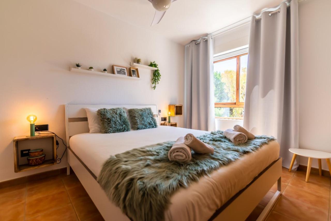 Renteando Albir Apartments El Albir Dış mekan fotoğraf