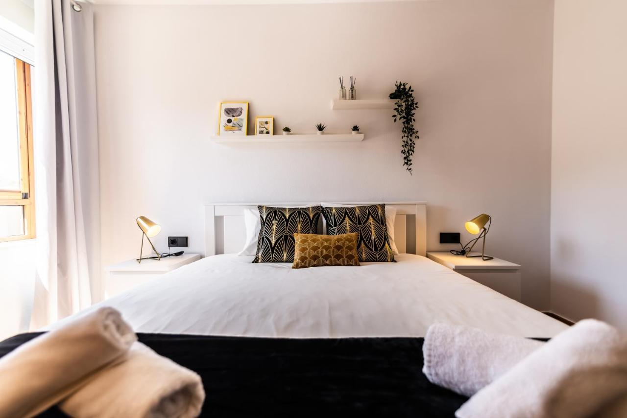Renteando Albir Apartments El Albir Dış mekan fotoğraf