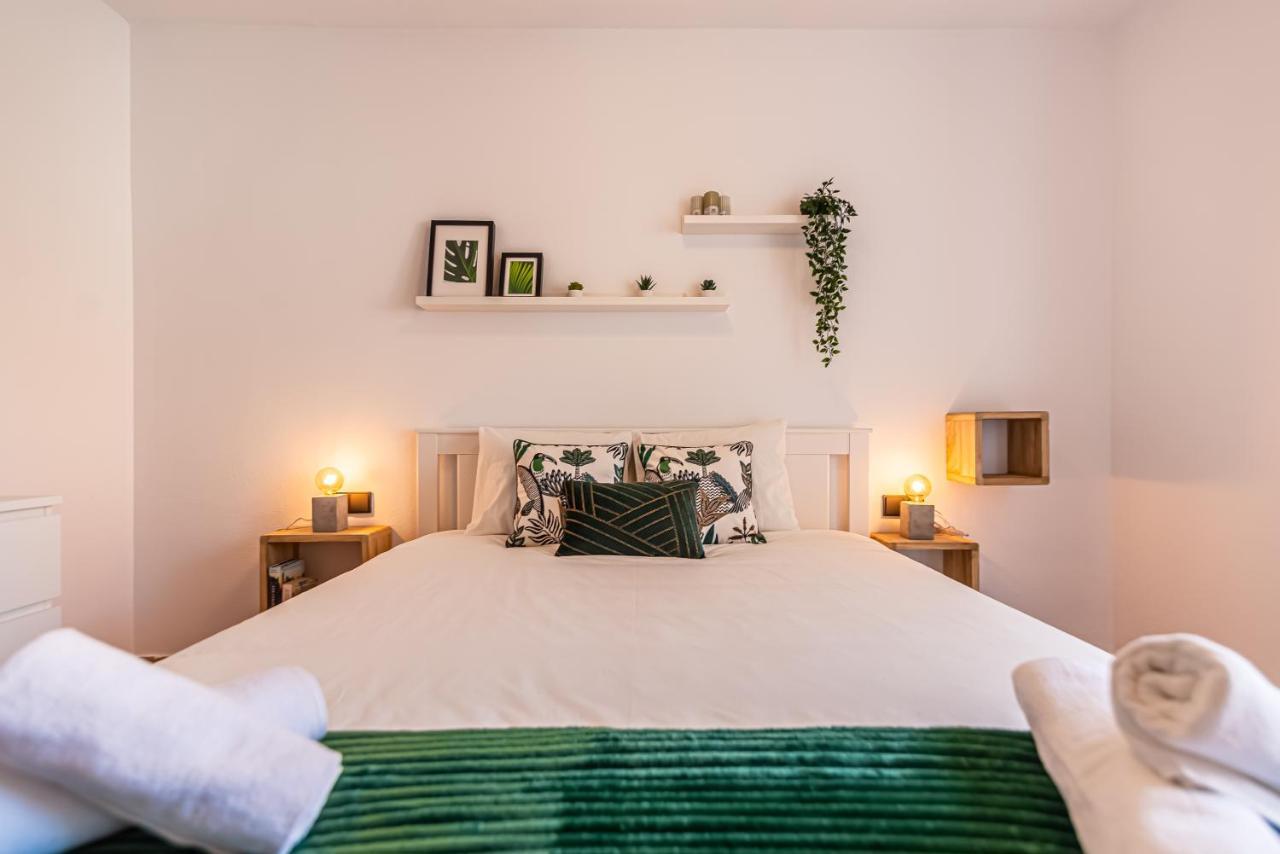 Renteando Albir Apartments El Albir Dış mekan fotoğraf