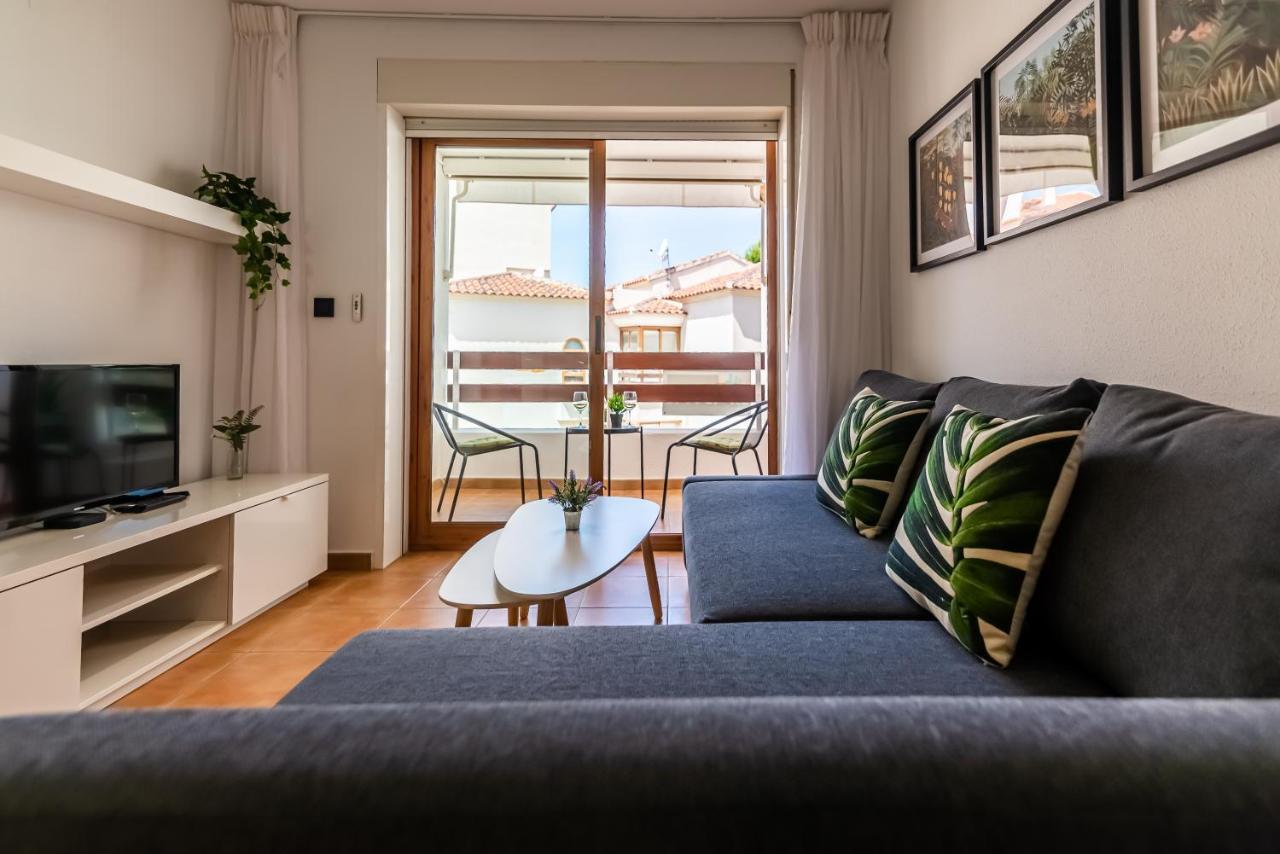 Renteando Albir Apartments El Albir Dış mekan fotoğraf