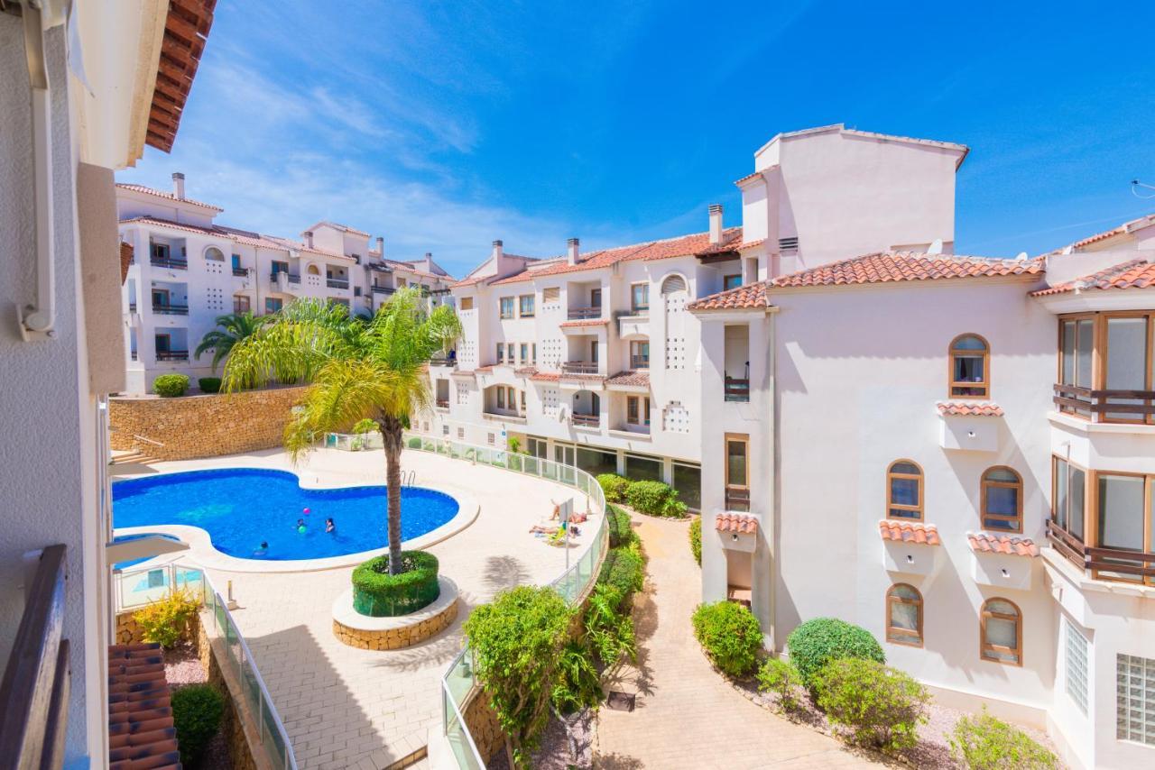 Renteando Albir Apartments El Albir Dış mekan fotoğraf