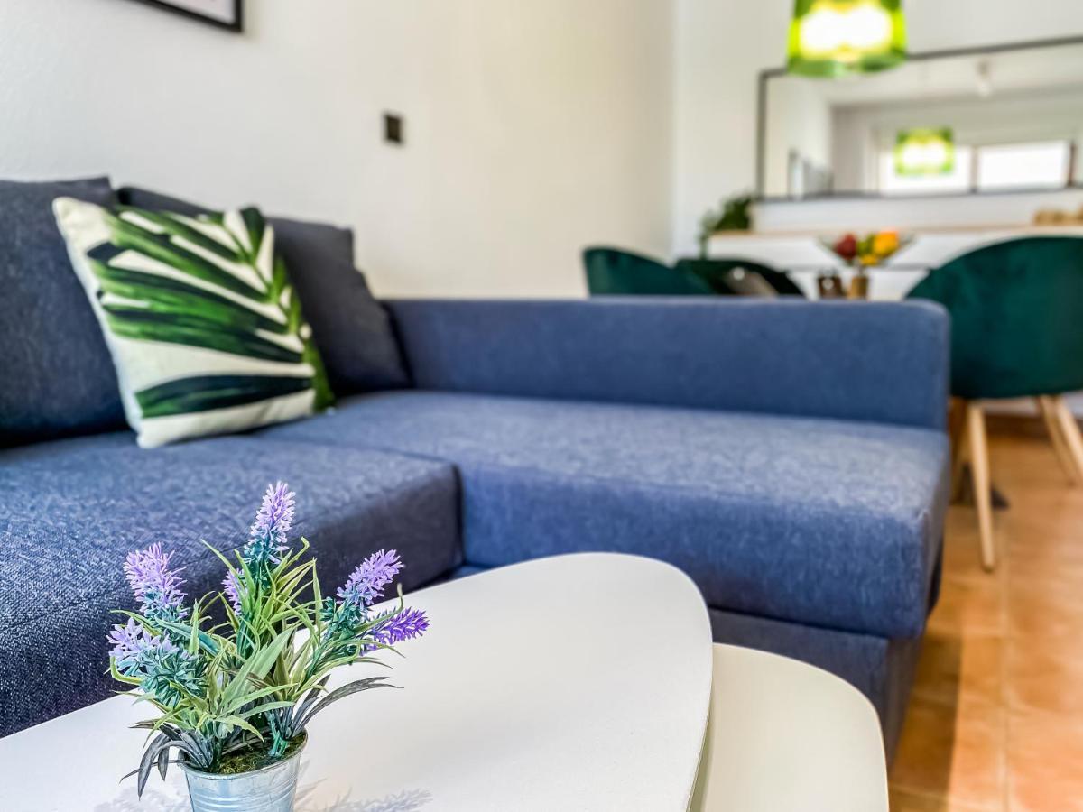 Renteando Albir Apartments El Albir Dış mekan fotoğraf