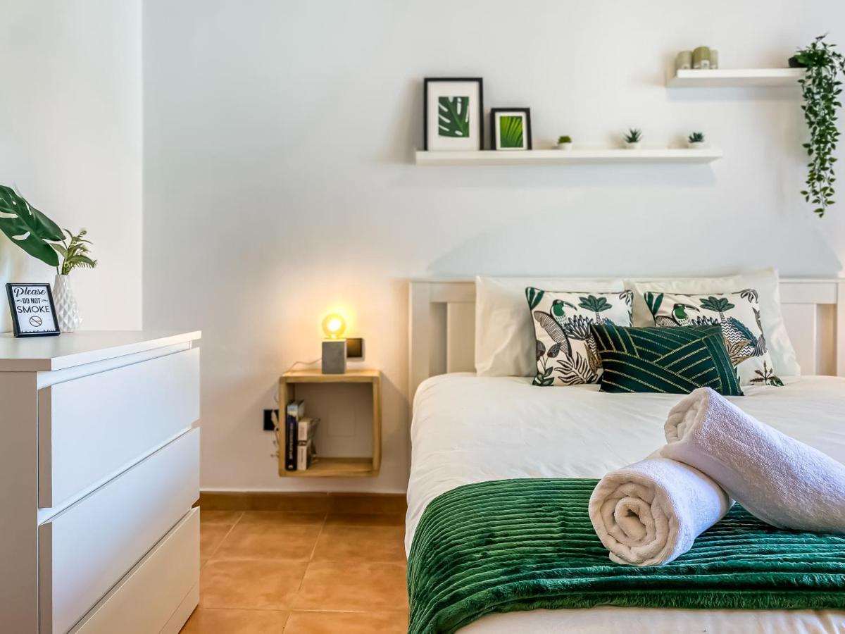 Renteando Albir Apartments El Albir Dış mekan fotoğraf