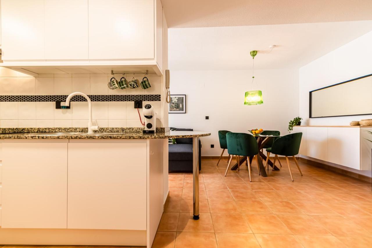Renteando Albir Apartments El Albir Dış mekan fotoğraf