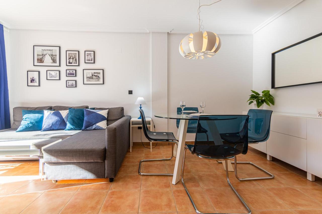 Renteando Albir Apartments El Albir Dış mekan fotoğraf