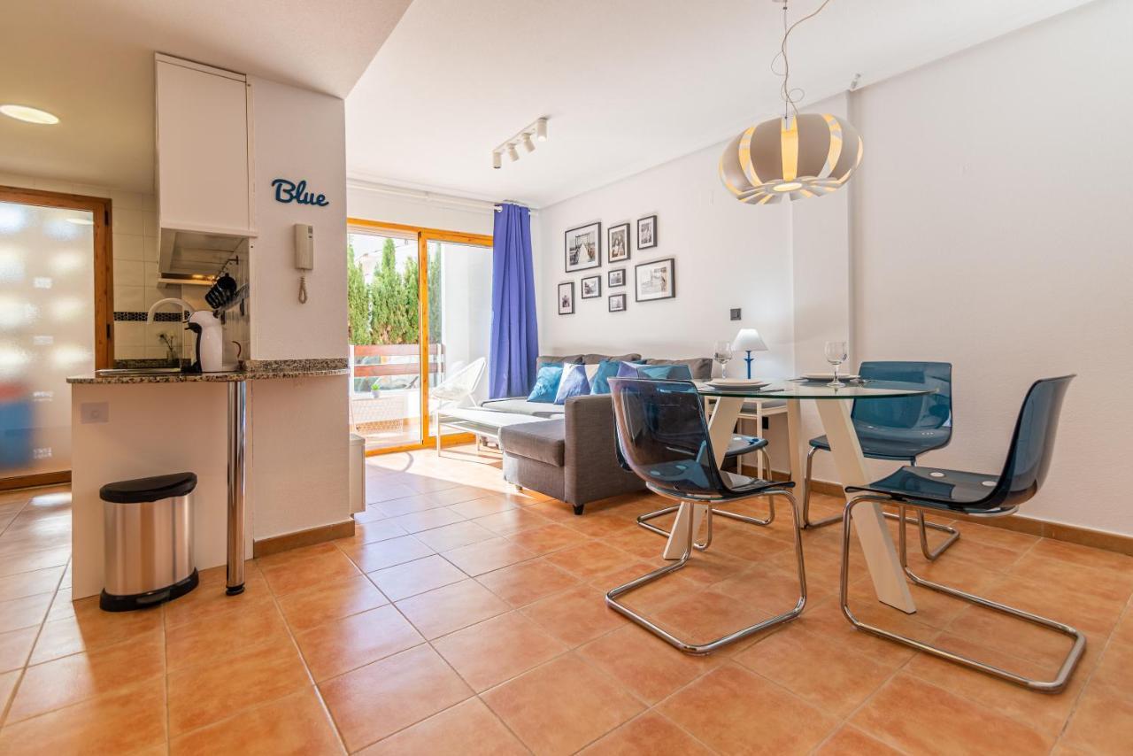 Renteando Albir Apartments El Albir Dış mekan fotoğraf