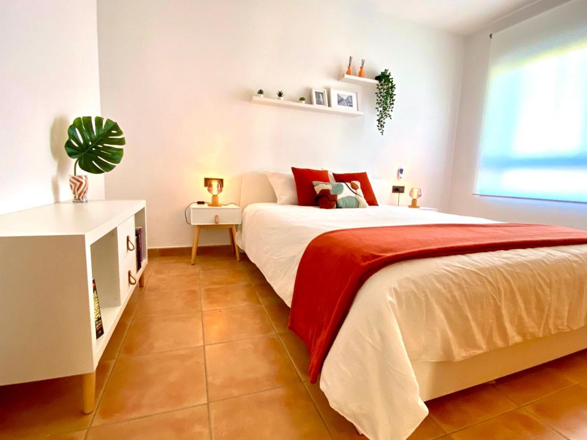 Renteando Albir Apartments El Albir Dış mekan fotoğraf