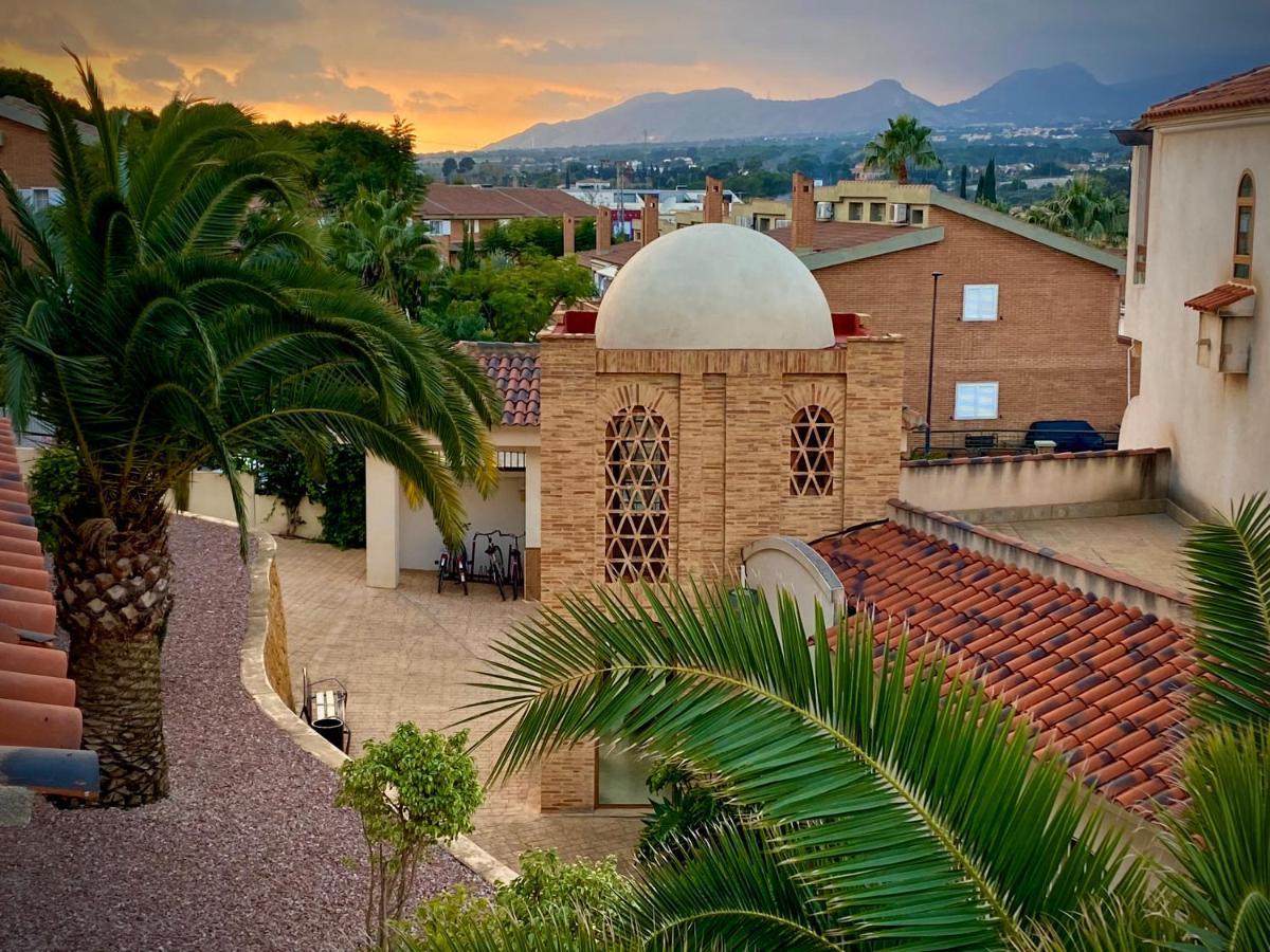 Renteando Albir Apartments El Albir Dış mekan fotoğraf
