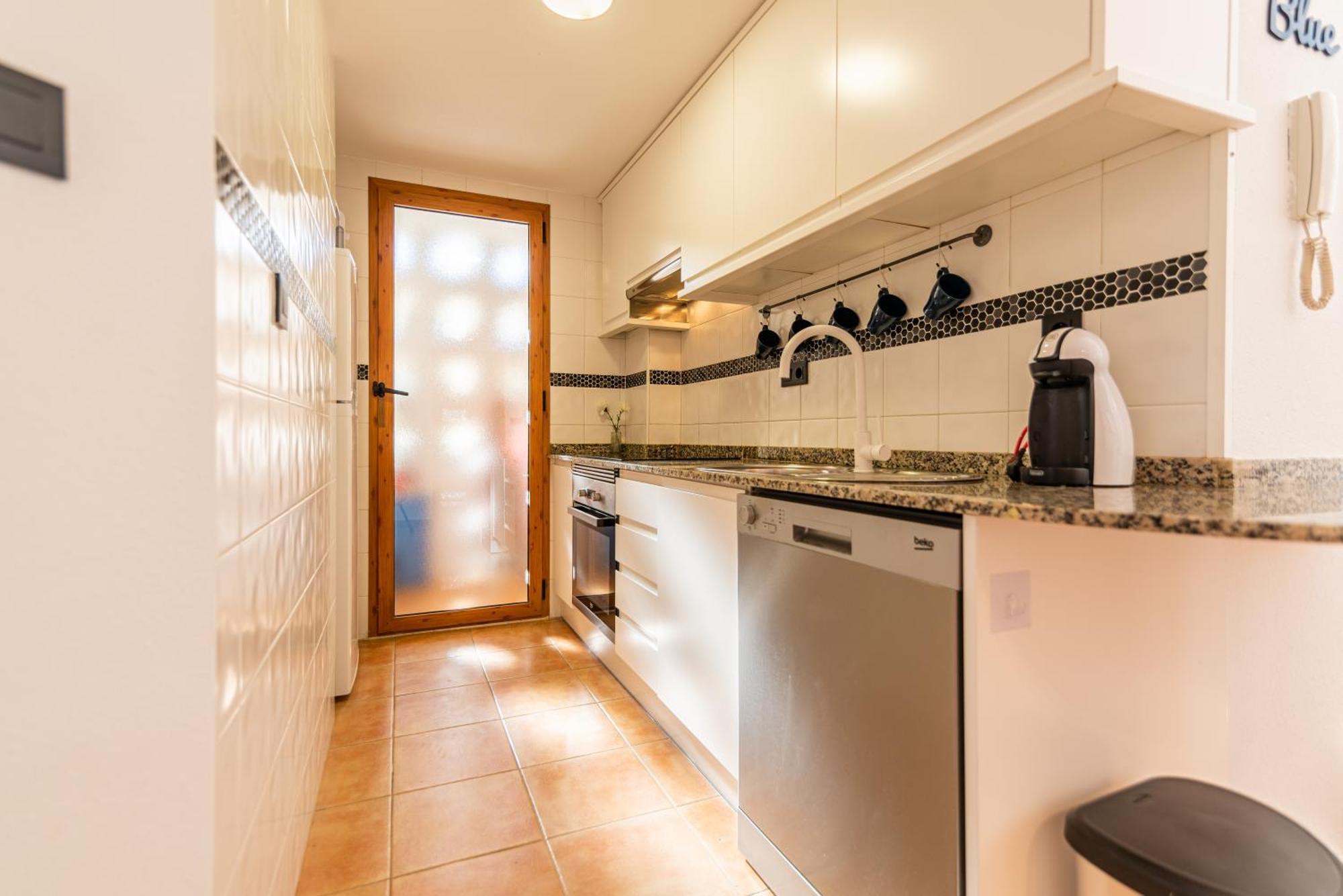 Renteando Albir Apartments El Albir Oda fotoğraf
