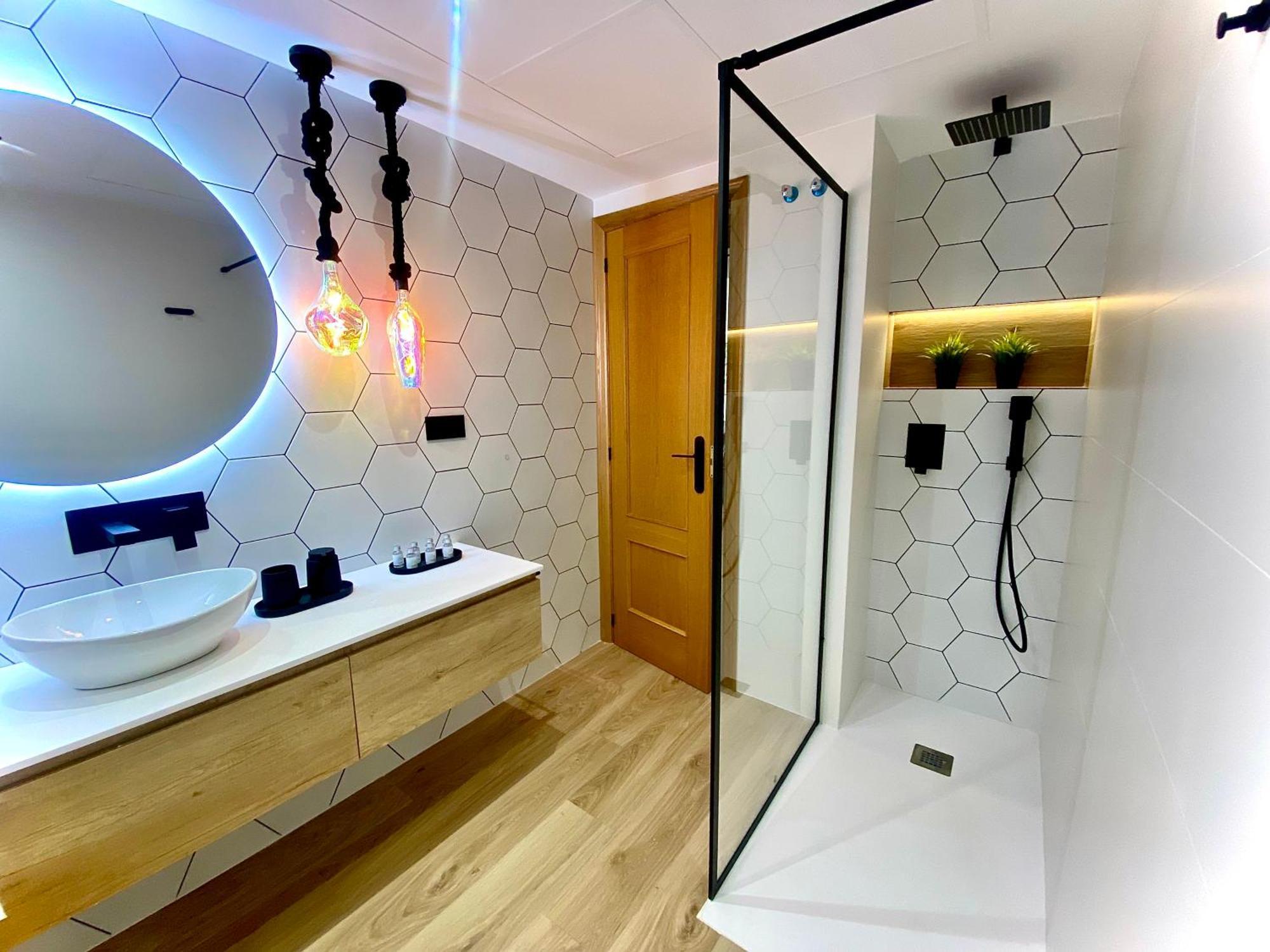Renteando Albir Apartments El Albir Dış mekan fotoğraf