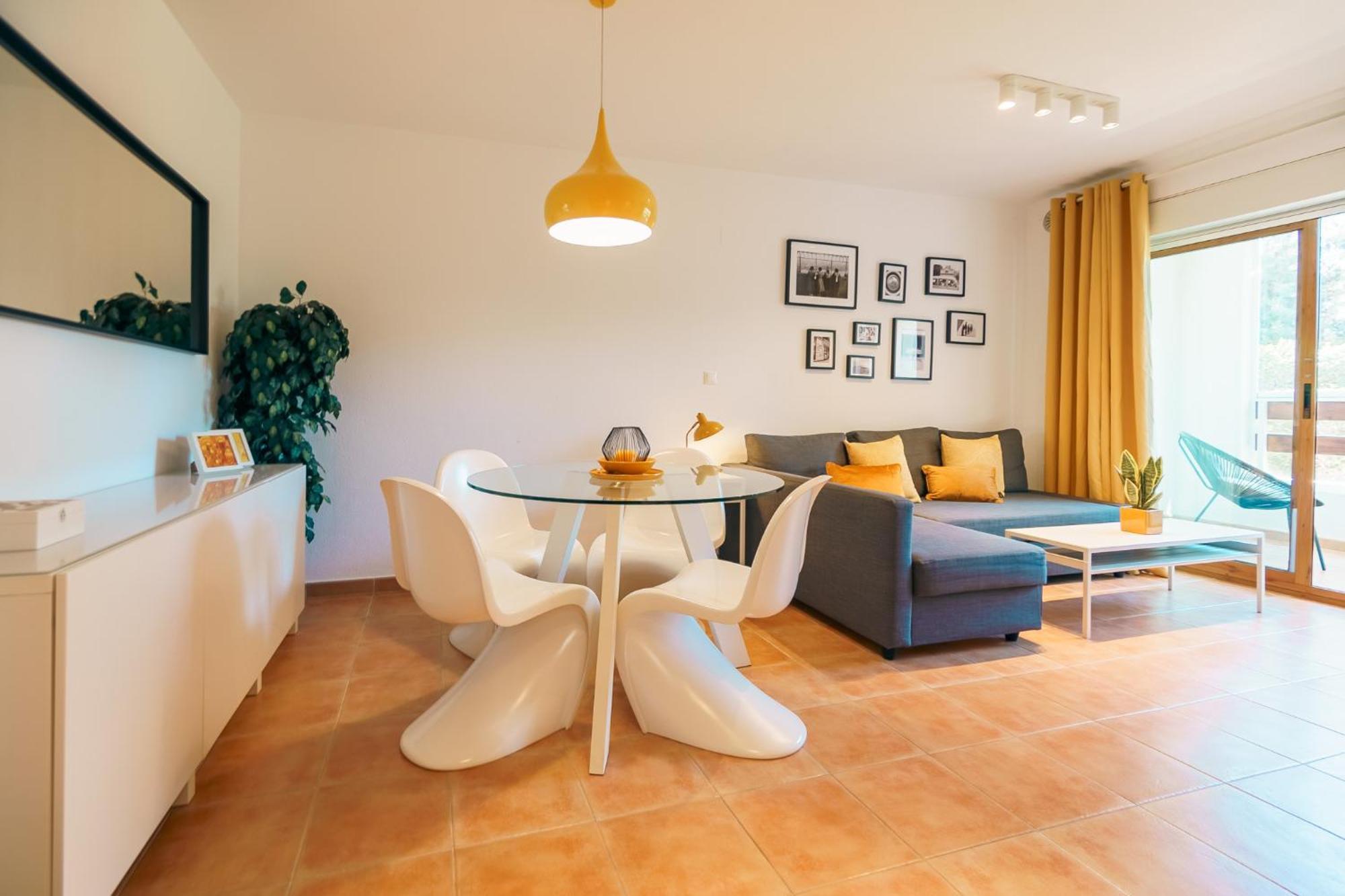 Renteando Albir Apartments El Albir Dış mekan fotoğraf