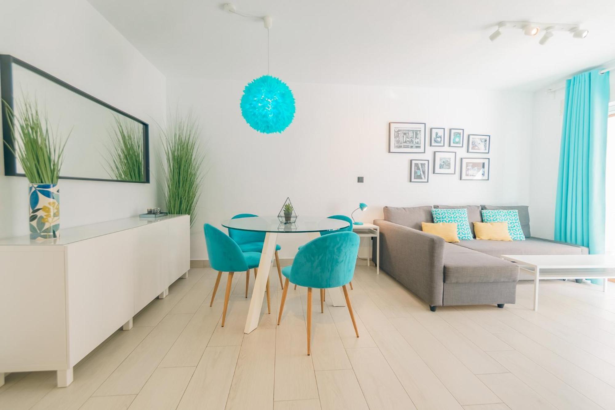 Renteando Albir Apartments El Albir Dış mekan fotoğraf