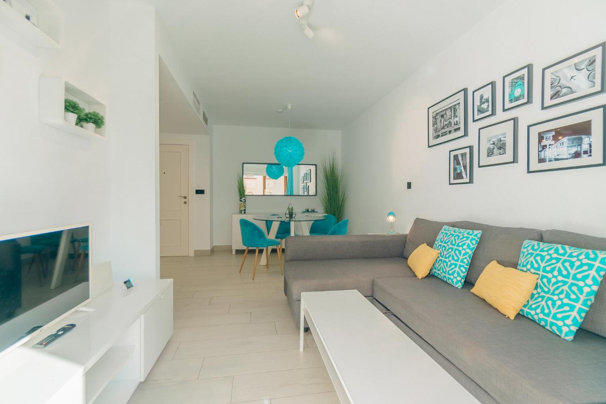 Renteando Albir Apartments El Albir Dış mekan fotoğraf