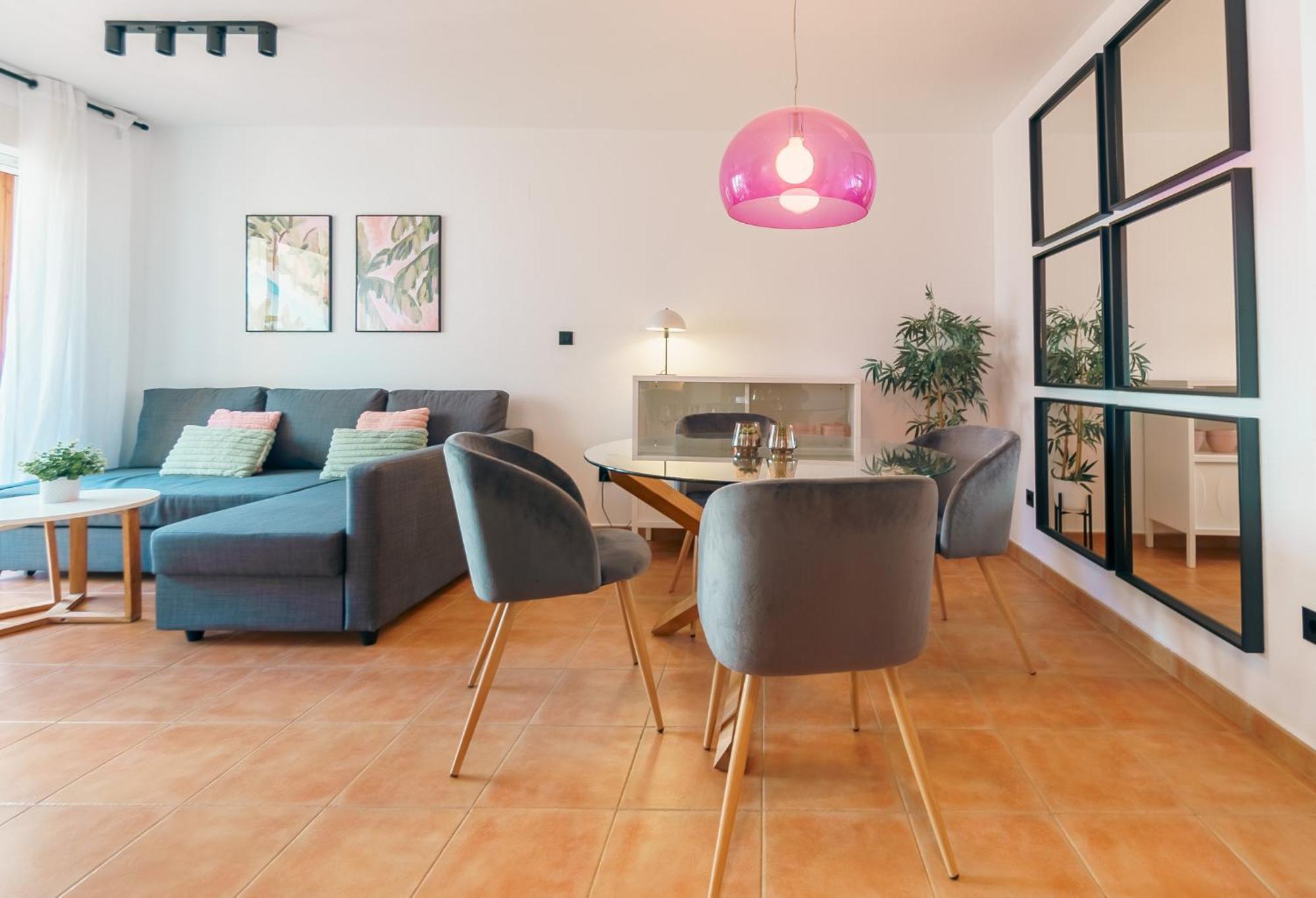 Renteando Albir Apartments El Albir Dış mekan fotoğraf