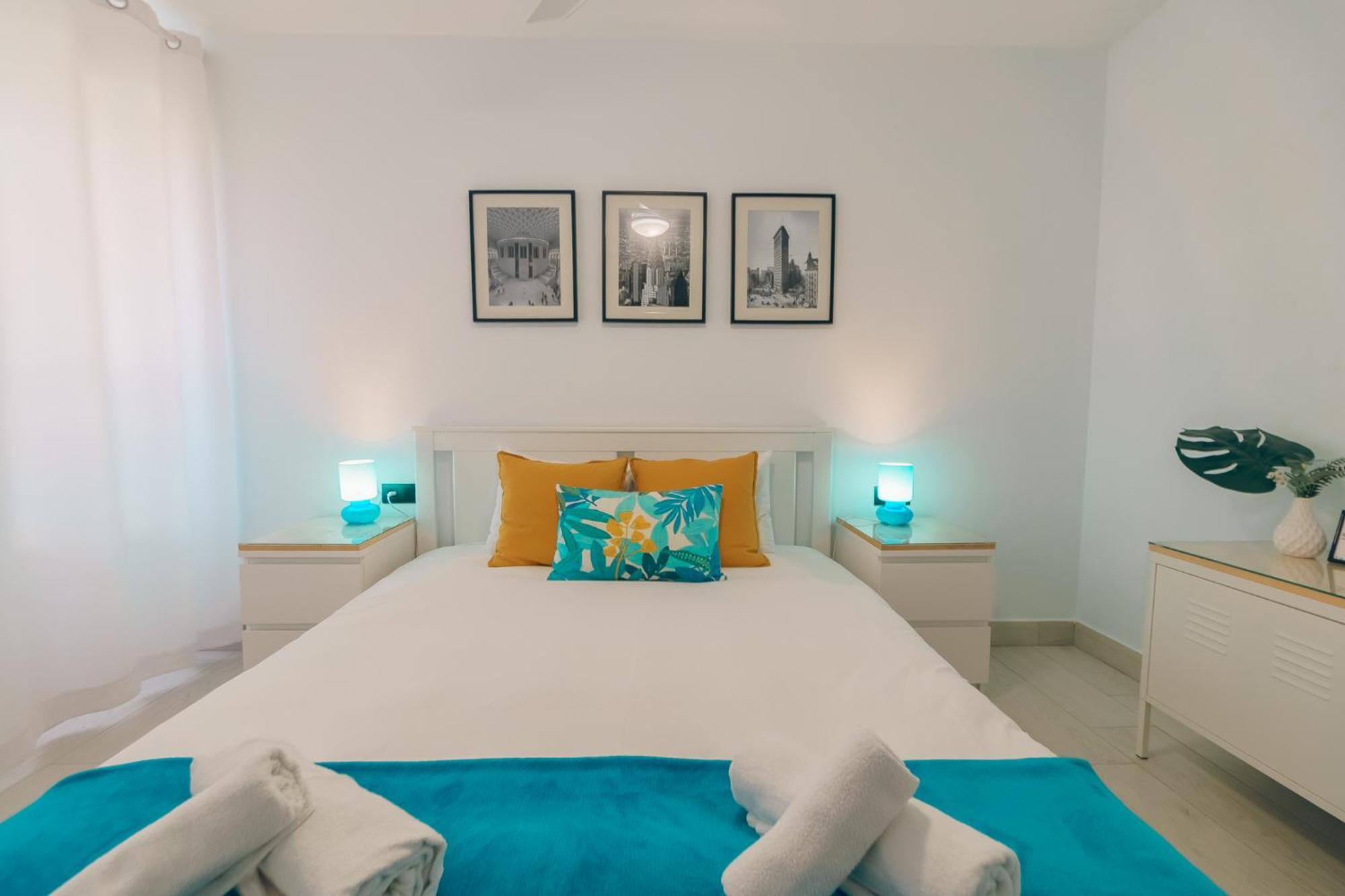 Renteando Albir Apartments El Albir Dış mekan fotoğraf