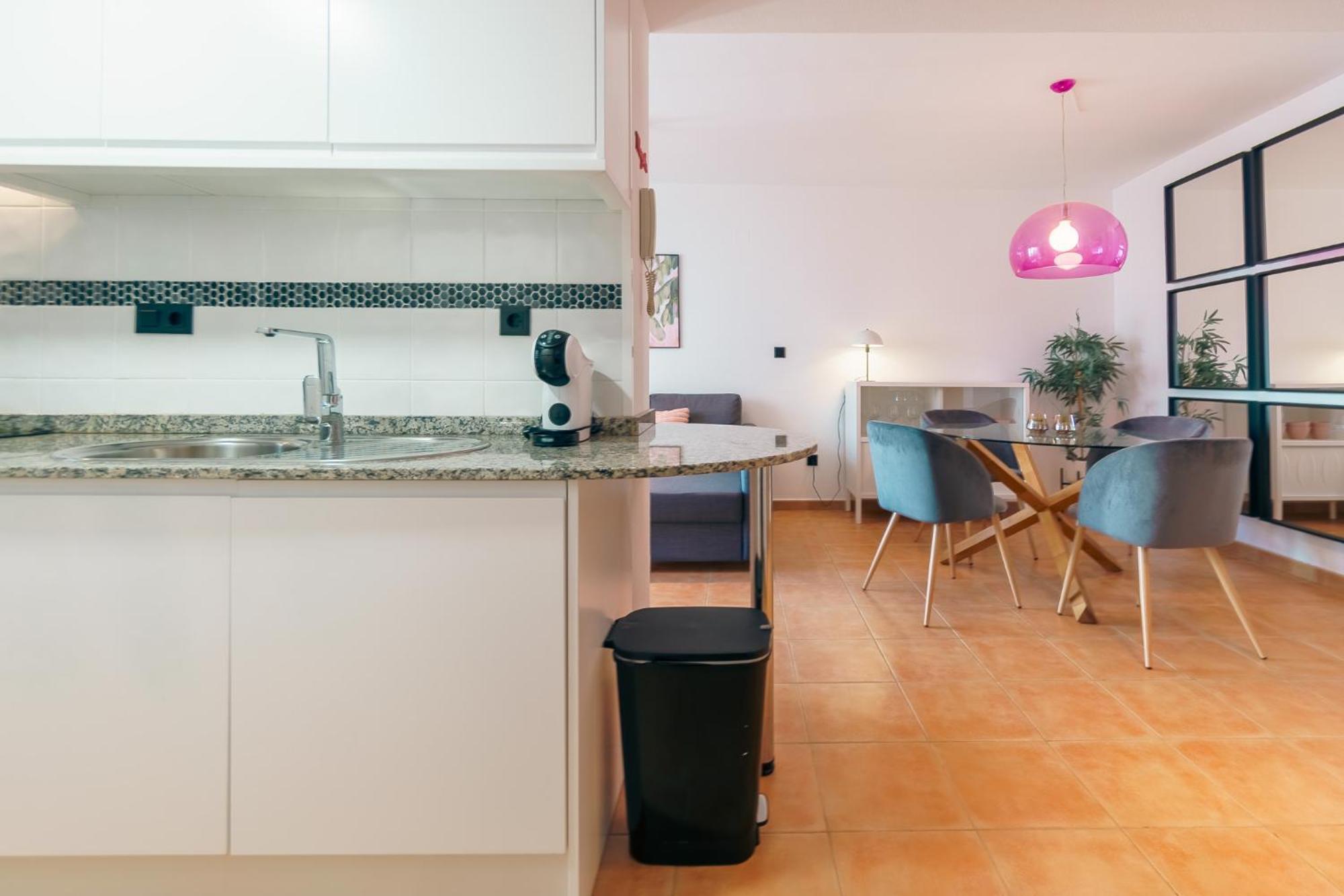 Renteando Albir Apartments El Albir Dış mekan fotoğraf