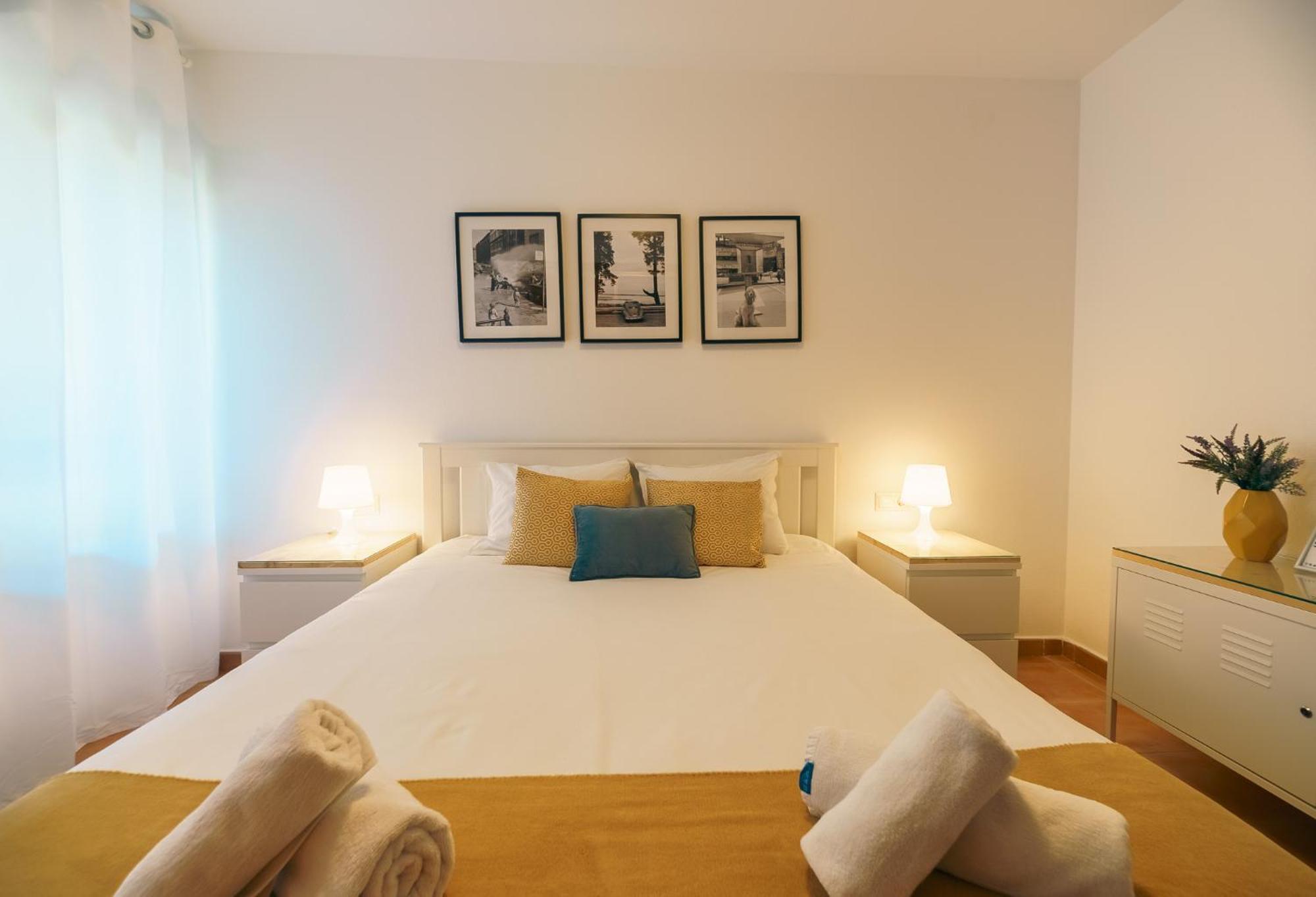 Renteando Albir Apartments El Albir Dış mekan fotoğraf