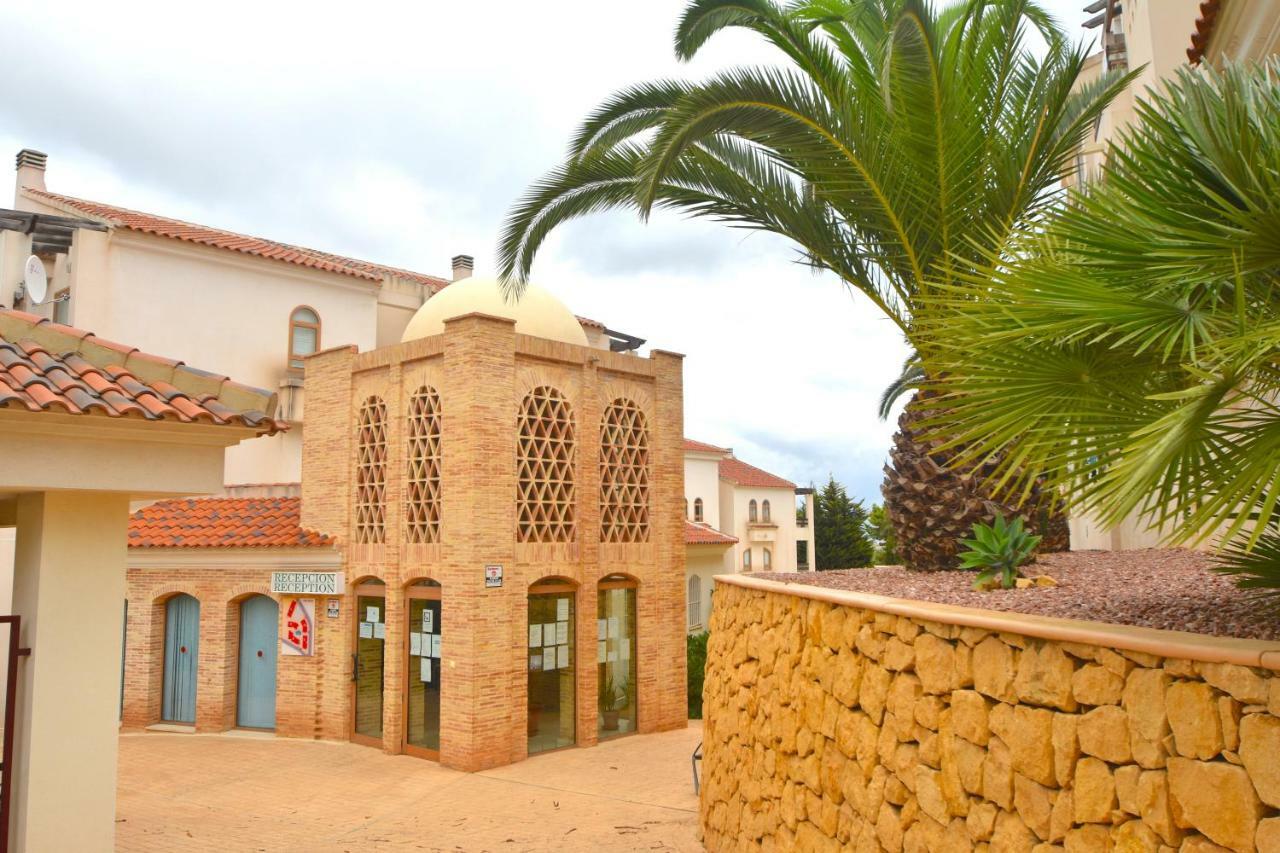 Renteando Albir Apartments El Albir Dış mekan fotoğraf