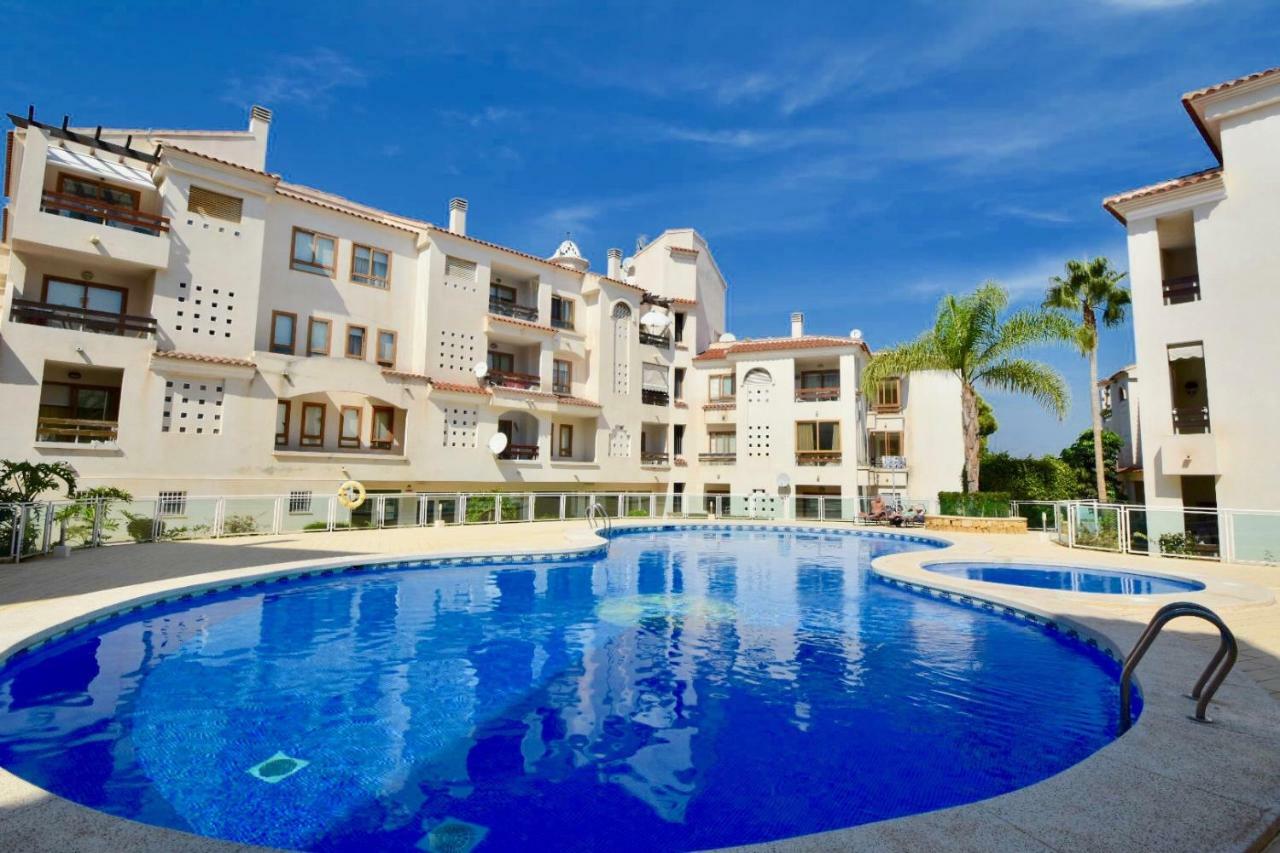 Renteando Albir Apartments El Albir Dış mekan fotoğraf