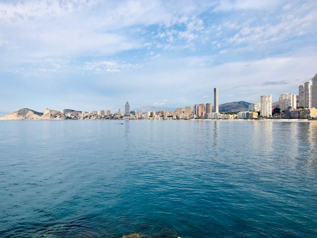 Renteando Albir Apartments El Albir Dış mekan fotoğraf